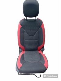 фото thumb №1, Сидіння пасажира передній перед renault clio iv правий europa