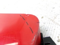 Крило ліве перед передній audi a5 8t рестайлінг  код лакофарбового покриття lz3m s-line Київ, фото thumb