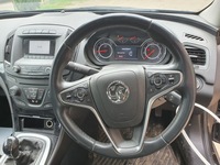 фото thumb №1, Воздуховод opel insignia a lift