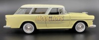 Chevrolet Bel Air Nomad 1955 года, масштаб 1:24, Motormax 73248