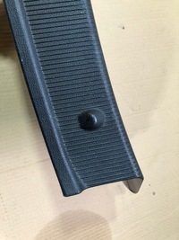 фото thumb №5, Защита замка, багажника mercedes w204 coupe lift