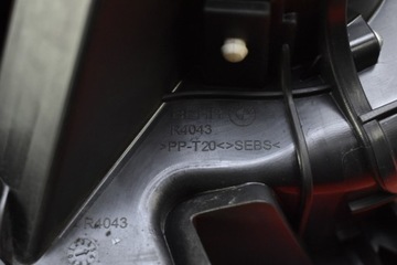 фото thumb №9, Повітродувка вентилятор повітропровід eu 4244649 bmw f01 08-12