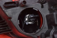 фото thumb №8, Фара левый лампа перед линза eu mercedes cls c219 w219 04-08