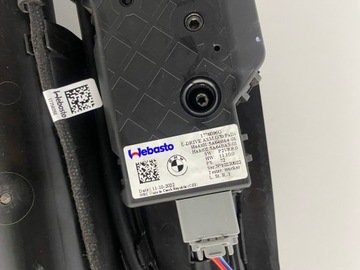 фото thumb №12, Bmw 7 g70 панорама дах зсувний люк ролета каркас 5a64ba4 22-