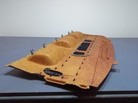 фото thumb №6, Mercedes s класс w221 полка багажника зад задняя a2216900249