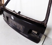 фото thumb №6, Bmw 5 v e39 02r рестайлинг крышка задняя зад универсал