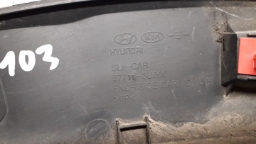 фото thumb №9, Kia sportage 3 iii планка крыльев левая передняя 87711-3u000