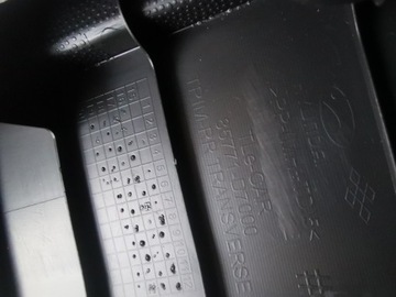 фото thumb №8, Hyundai tucson ii iii 15-20 защита ремня заднего замка багажника 85771-d7000