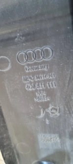 фото thumb №10, S6 c7 4g a6 lift шумоизоляция шумоизоляция крыла левая 4g0821111