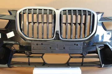 фото thumb №11, Бампер перед переднє bmw x7 g07 lci рестайлінг м-пакет