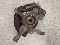 фото thumb №1, Toyota auris 06- 1.4d поворотный кулак передняя правая