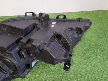 фото thumb №8, Opel astra k v 5 лінза лампа права фара праві 39111144