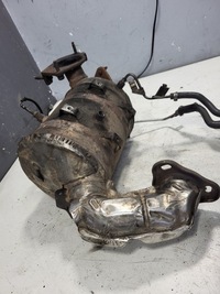 фото thumb №7, Vivaro b renault trafic iii 1.6 фільтр каталізатор dpf 8201491980 227702184r