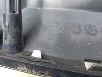 фото thumb №9, Молдинг бампера перед хром dodge ram 68335015ag