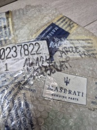 фото thumb №7, 14127. maserati диски гальмівні перед 8c 360x32 237822