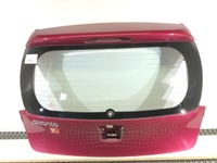 фото thumb №1, Крышка багажника задняя kia picanto ii хэтчбек 11-17