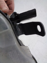 фото thumb №12, Фара лампа перед права citroen c4 ii b7 англієць 9687304580