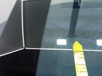 фото thumb №6, Citroen berlingo ii partner ii скло кузовна задня ліва 2009r