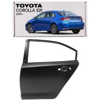 фото thumb №1, Toyota corolla xii e21 2019+ sedan дверь задние левая 6700402550