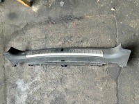 Купить 25 bmw f16 x6 накладка порог багажника 7314704, фото thumb