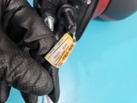 фото thumb №8, Зеркало левая 3 pin suzuki sx4 s-cross 16-21 bordowy zq5 europa