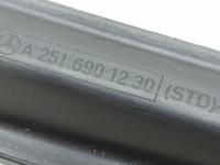 фото thumb №8, Element обивка багажника зад сторона правая mercedes-benz r w251