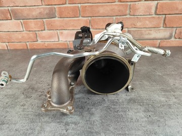 фото thumb №10, Bmw g70 g05 g06 g07 g09 xm lci b58 b58b30p turbo турбонагнітач 8489597