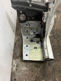 фото thumb №7, Bmw f30 f31 f36 чверть лонжерон правий перед