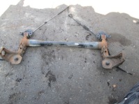 фото thumb №3, Балка подвеска oś задняя opel meriva a 03-