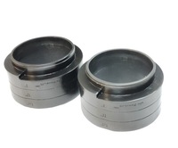 фото thumb №16, Mitsubishi pajero sport 1 прокладки pod пружины na задняя 75mm / lift 3 cale