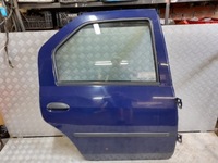 фото thumb №1, Двері задня задні праве dacia logan i sedan dv61h