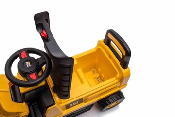 Ходунки-толкатели CAT LOADER, лицензия желтый, 50(7