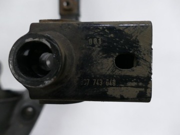 фото thumb №9, Mini countryman s r60 підрамник візок колиска перед