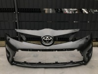 Купити Toyota verso бампер перед передній рестайлінг  sprysk 13- 12793, фото thumb