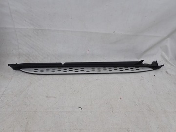 фото thumb №1, Mercedes glc x253 15- поріг планка порогова права