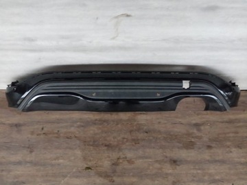 фото thumb №1, Ford puma mk2 st-line спойлер накладка зад