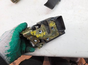 фото thumb №7, Chevrolet aveo 2006r sed замок двері правий перед