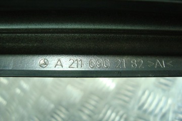 фото thumb №5, Планка крышная левый зад mercedes w211 e-klasa универсал познань