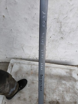 фото thumb №14, Планка порогова ліва audi a4 b8 s line 8k0854931a lx7v оригінал !!!