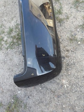 фото thumb №6, Micra k12 3d бампер зад