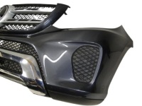 фото thumb №1, Mercedes gl gls x166 166 датчик парктроник чёрный mat