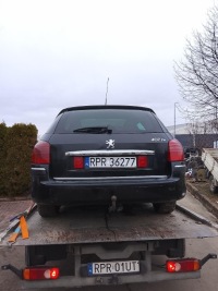фото thumb №5, Замок зажигания з пультом peugeot 407