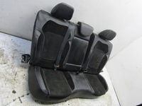 фото thumb №2, Заднє сидіння сидіння спинка задні задня напівшкіра renault megane iv hb