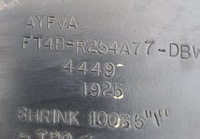 фото thumb №2, Ford edge mk2 молдинг дверь левый задняя задняя белый перламутр ug