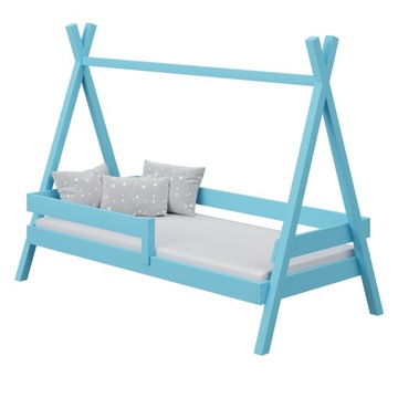 Кровать деревянная детская TIPI PLUS 190x90