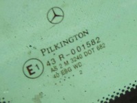 фото thumb №4, Mercedes c w203 стекло кузовная зад левый универсал