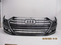 фото thumb №1, Бампер audi a8 4n0 20r ксенон 6 pdc передній