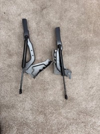 Купити Петля петлі капота правий ліве комплект renault austral 23r biyuy, фото thumb