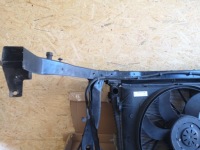 фото thumb №5, Grand cherokee wk2 srt pas передний радиатор электропроводка