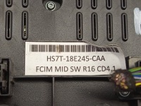 фото thumb №15, Панель клімат-контролю керування повітропровід ford mondeo mk v 5 hs7t18e245caa